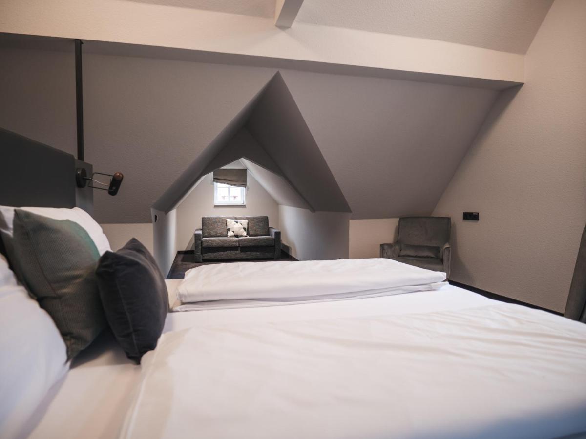 Hotel Steinhaus 1718 Büdingen Esterno foto