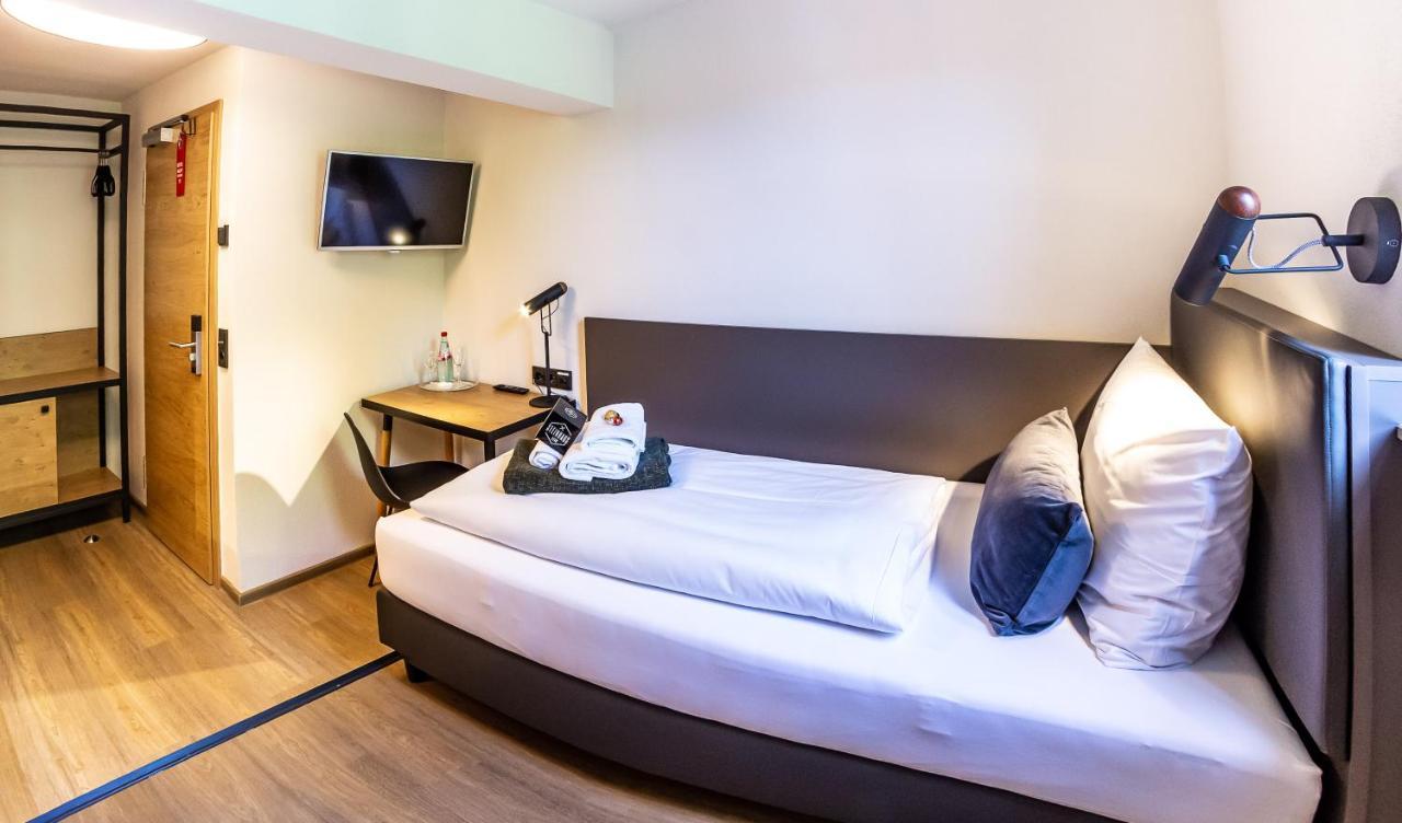 Hotel Steinhaus 1718 Büdingen Esterno foto